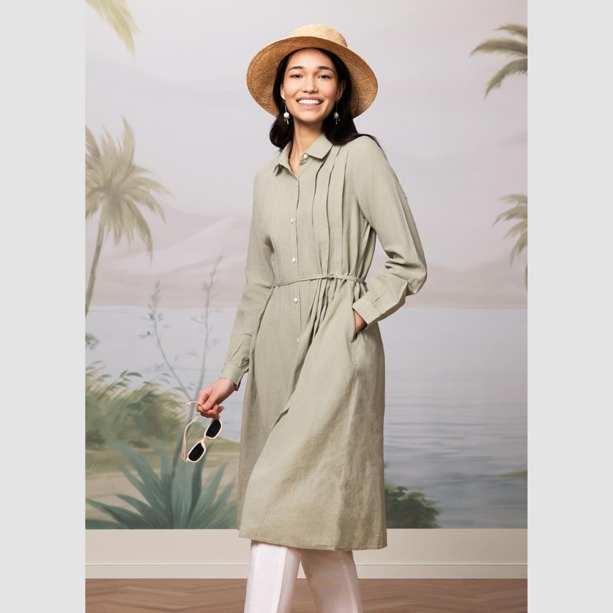 ქალის კაბა