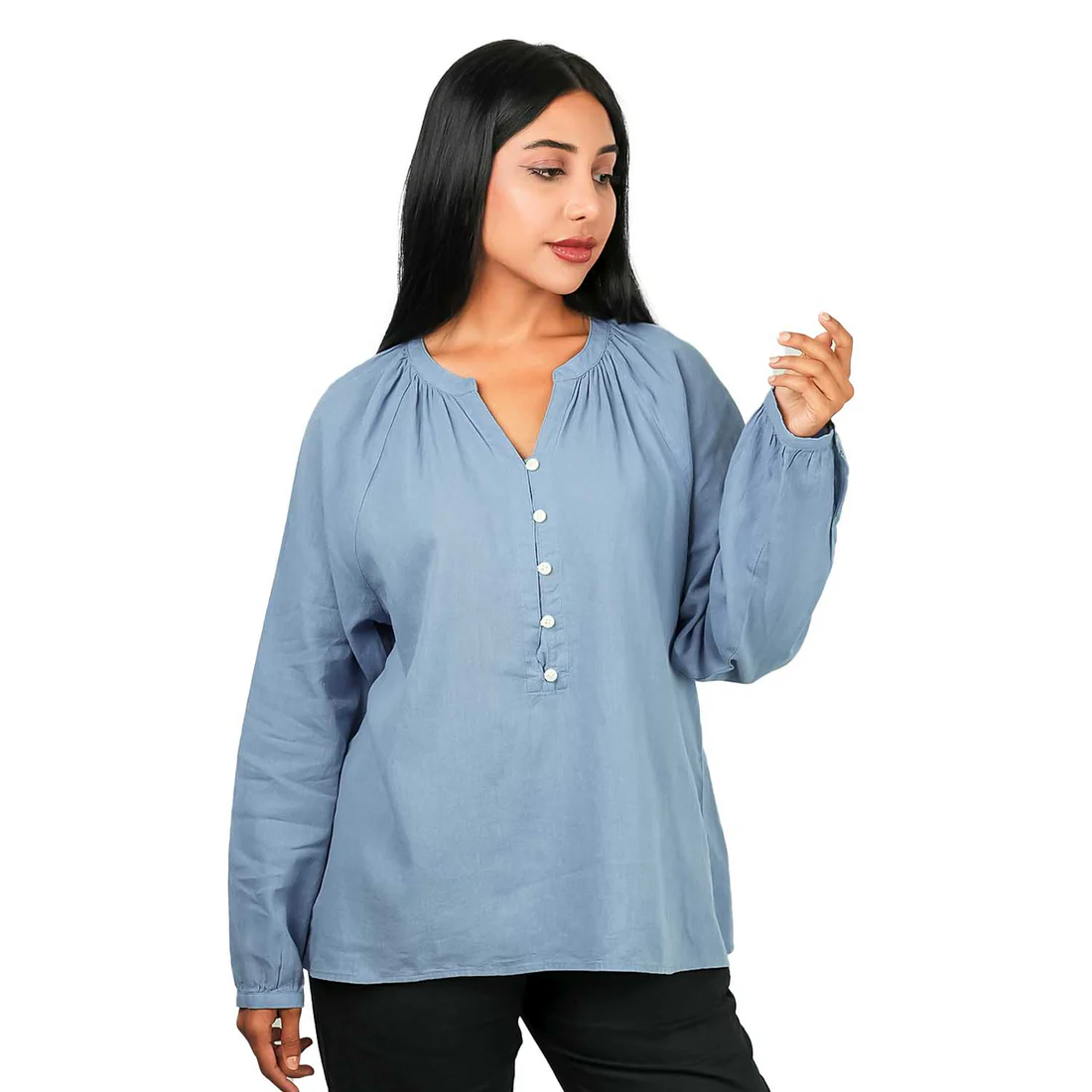 ქალის პერანგი