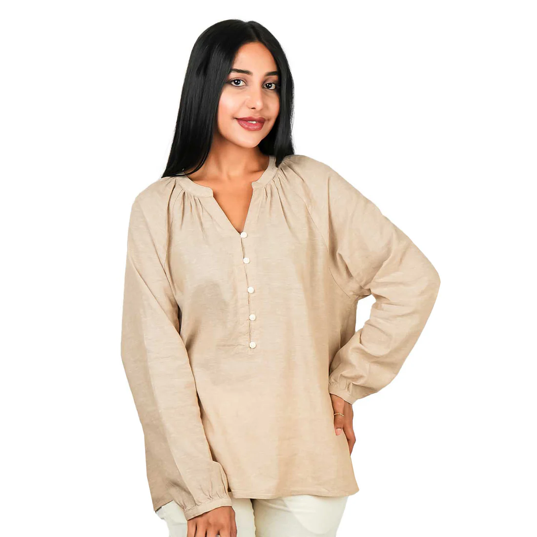 ქალის პერანგი