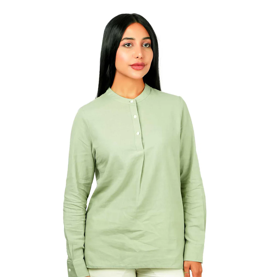 ქალის პერანგი